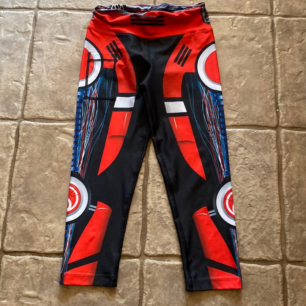 Inknburn robot capri